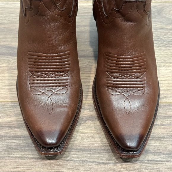 Tecovas The Daisy Boots in Espresso Size 8 - Picture 7 of 14